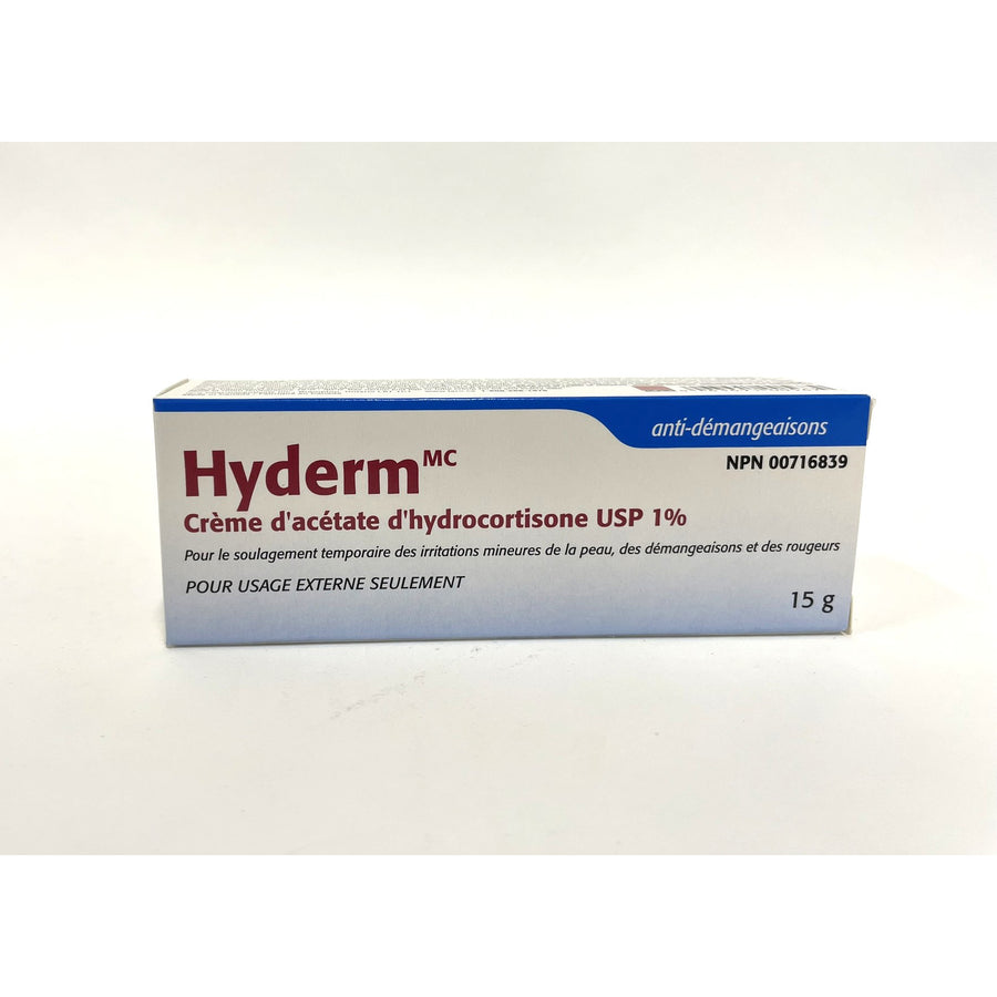Hyderm 1 % 15 g