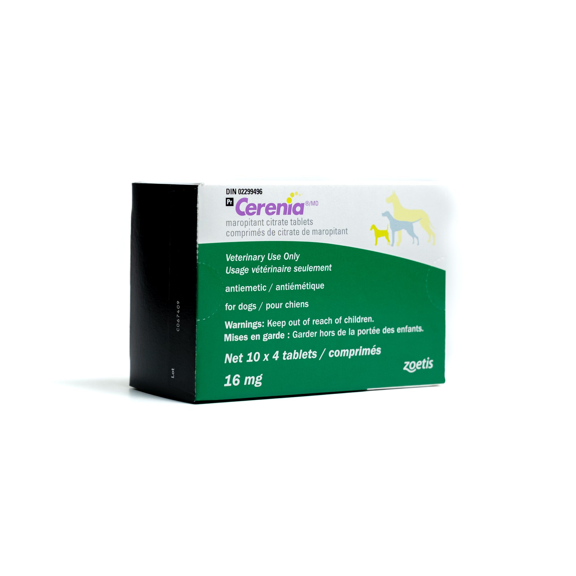 Cerenia tablets