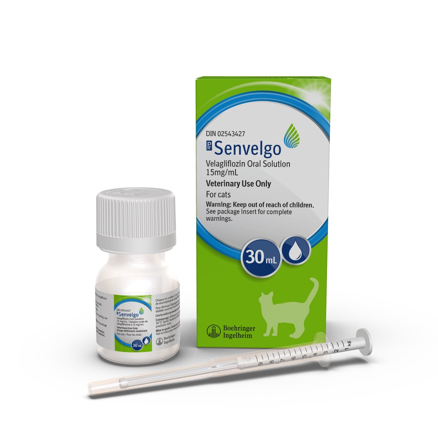Senvelgo oral solution 15 mg/ml 30 ml