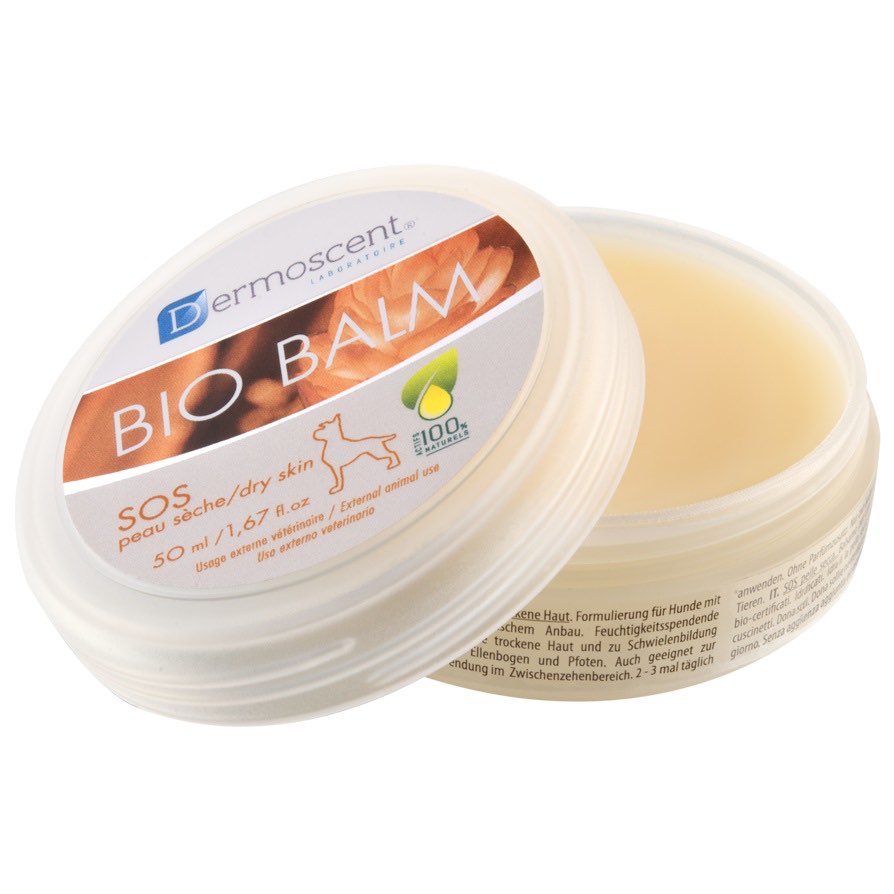 Bio Balm for dogs Jar/ 50 ml 50 ml N/ A
