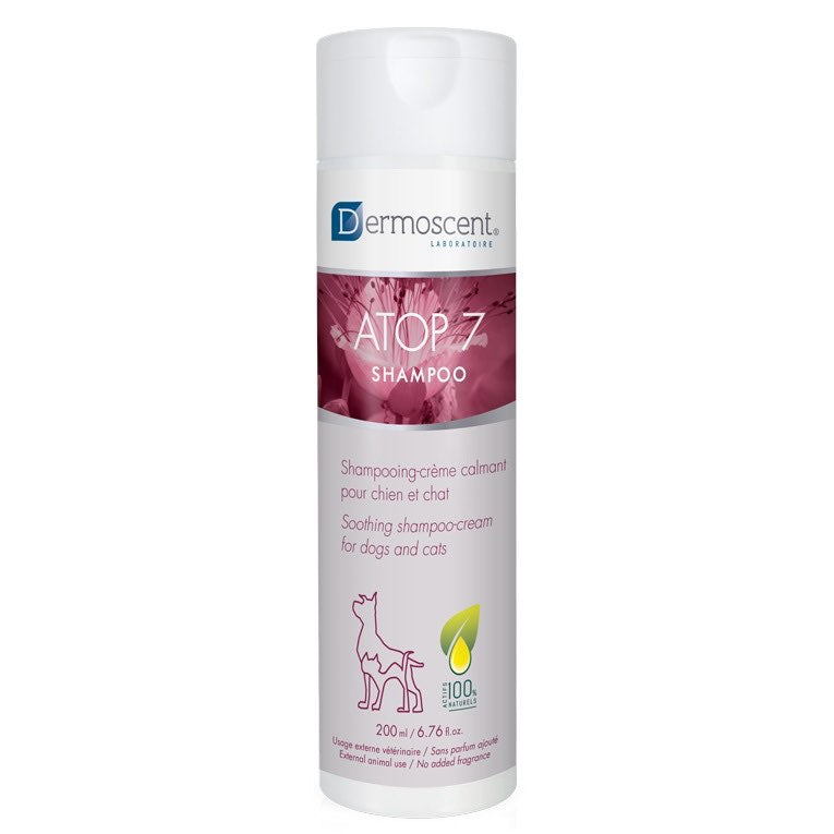 Atop7 shampoo for dogs and cats 200 ml N/ A
