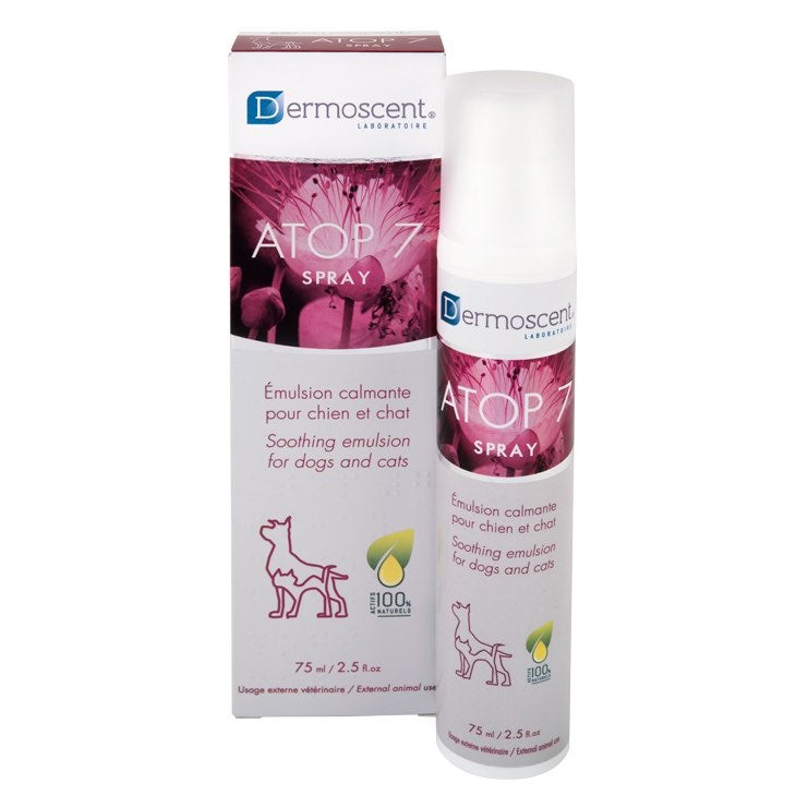 Atop 7 spray for dogs 75 ml N/ A