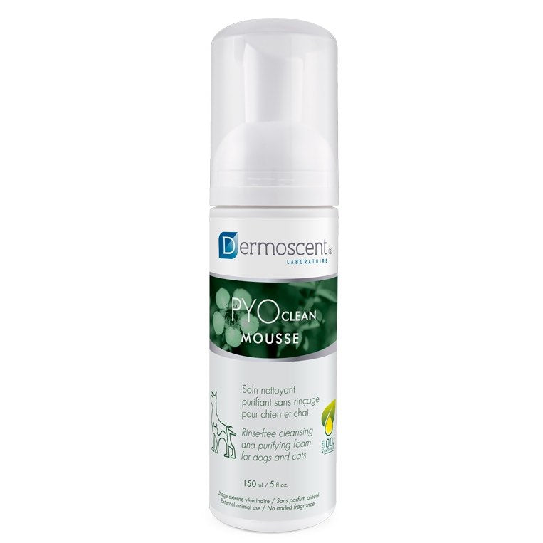 PYOclean mousse for cats and dogs 150 ml N/ A