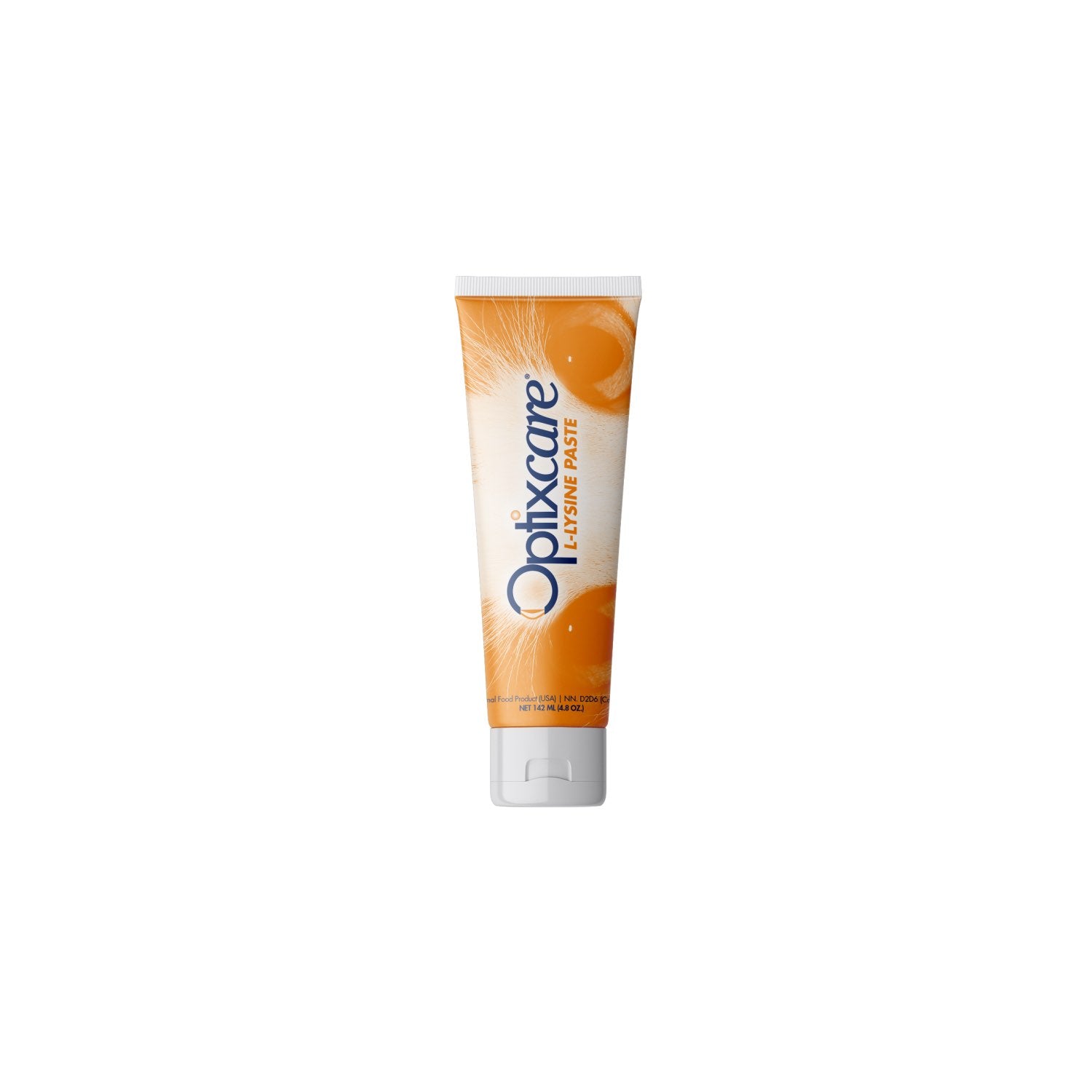 Optixcare L-Lysine paste Original 142 ml