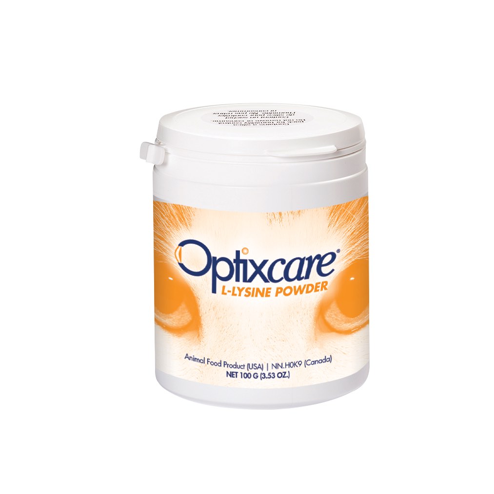Optixcare L-Lysine powder Original 100 g