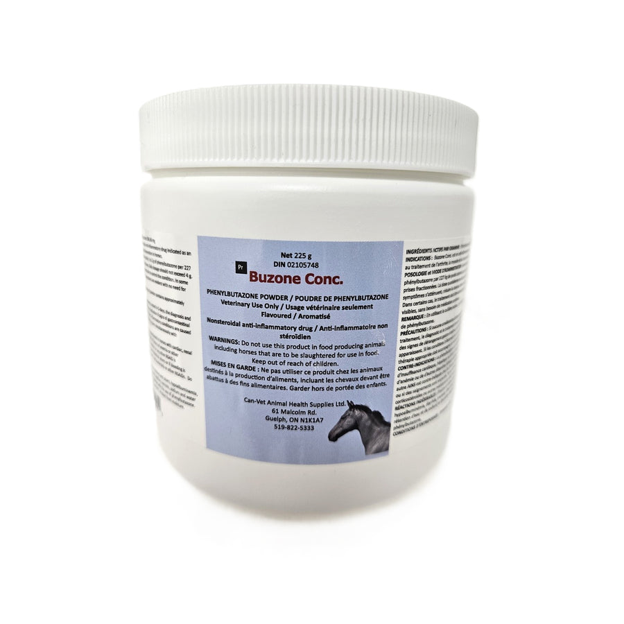 Buzone Conc. powder 266,66 mg/g 225 g