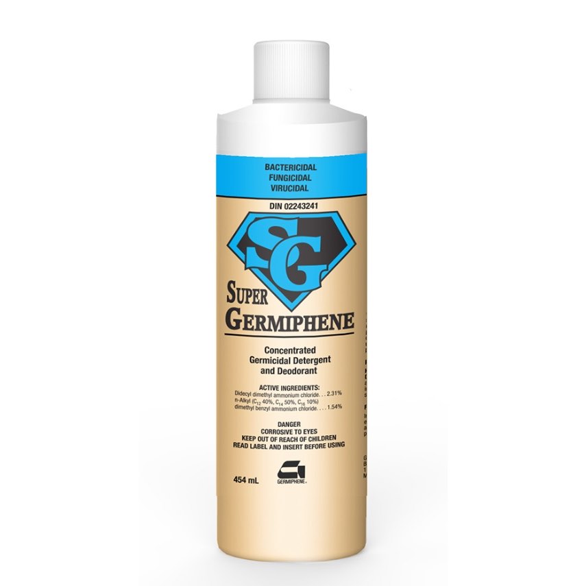 Super Germiphene 454 ml 2.31 %