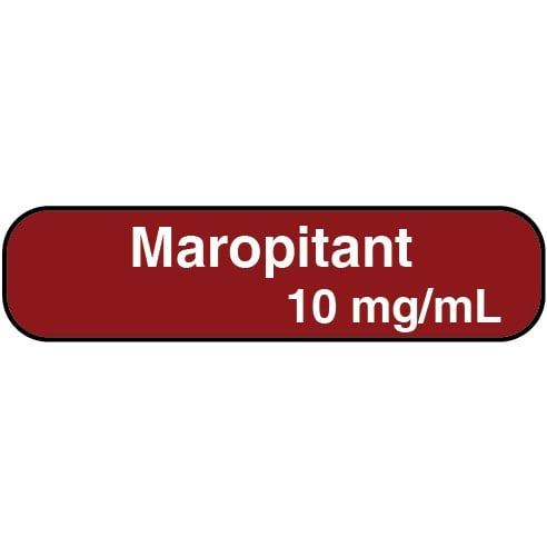 Bilingual labels Maropitant 10 mg/ml 2 x 500 /Pack