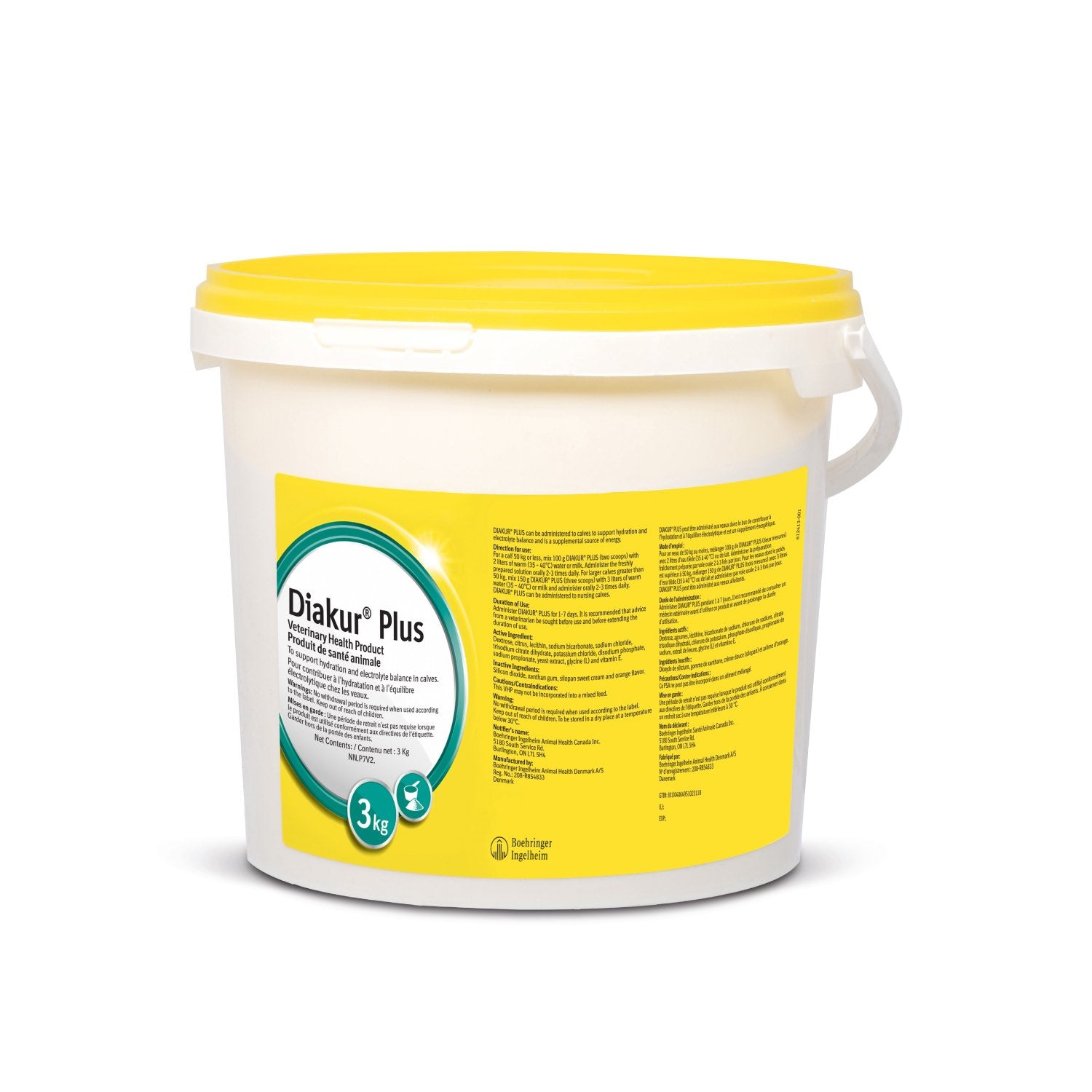 Diakur Plus powder 3 kg N/ A