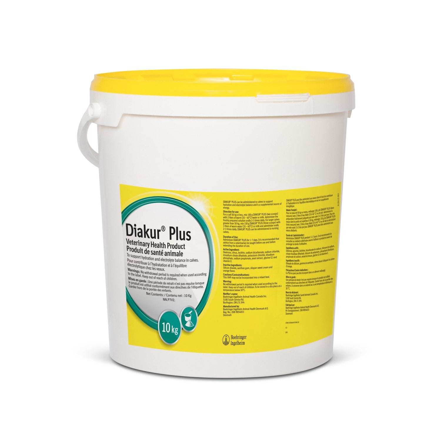 Diakur Plus powder 10 kg N/ A