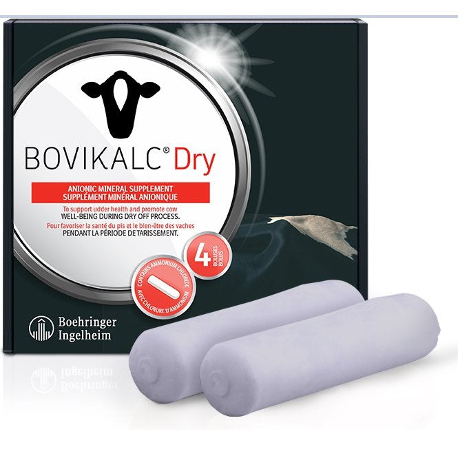 Bovikalc Dry Bolus 24 x 196 g N/ A