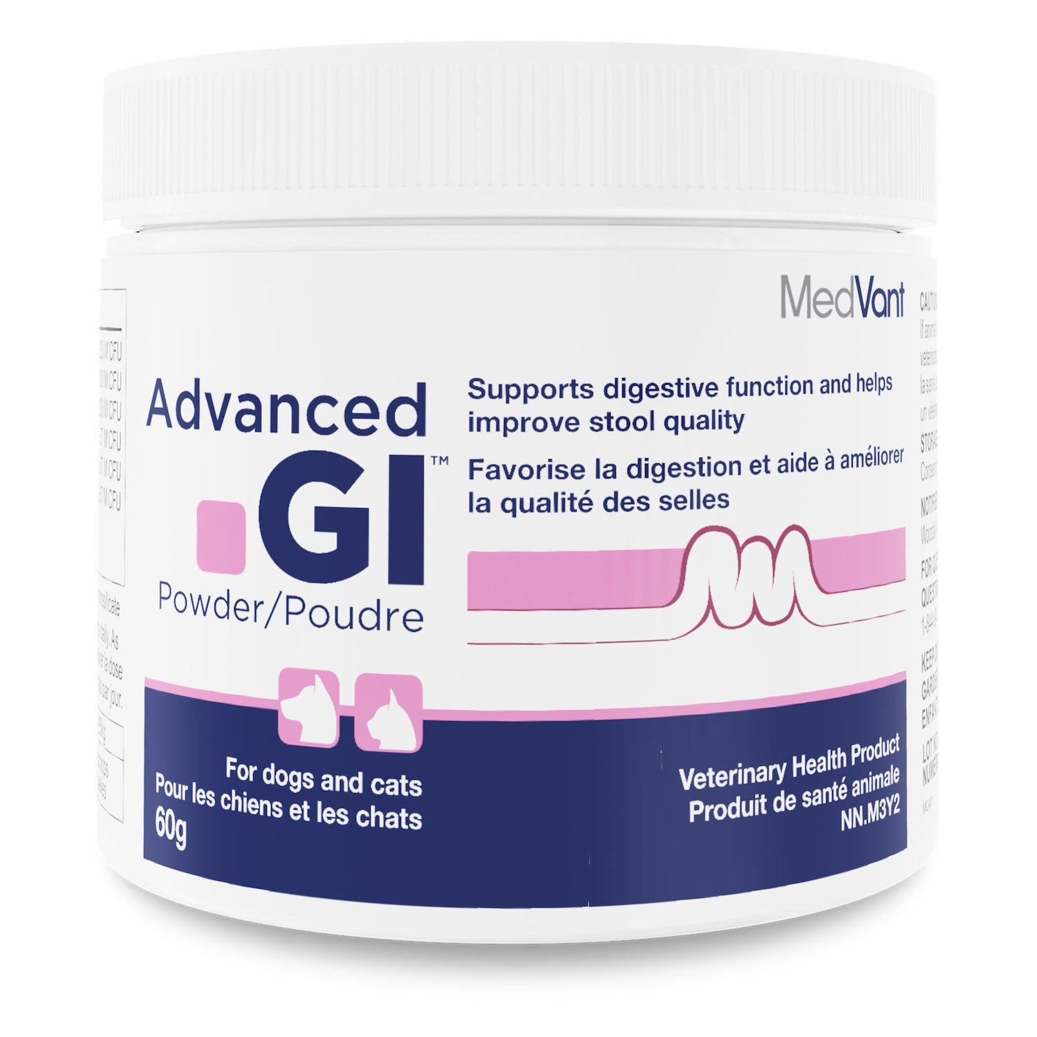 Advanced GI powder Original 60 g