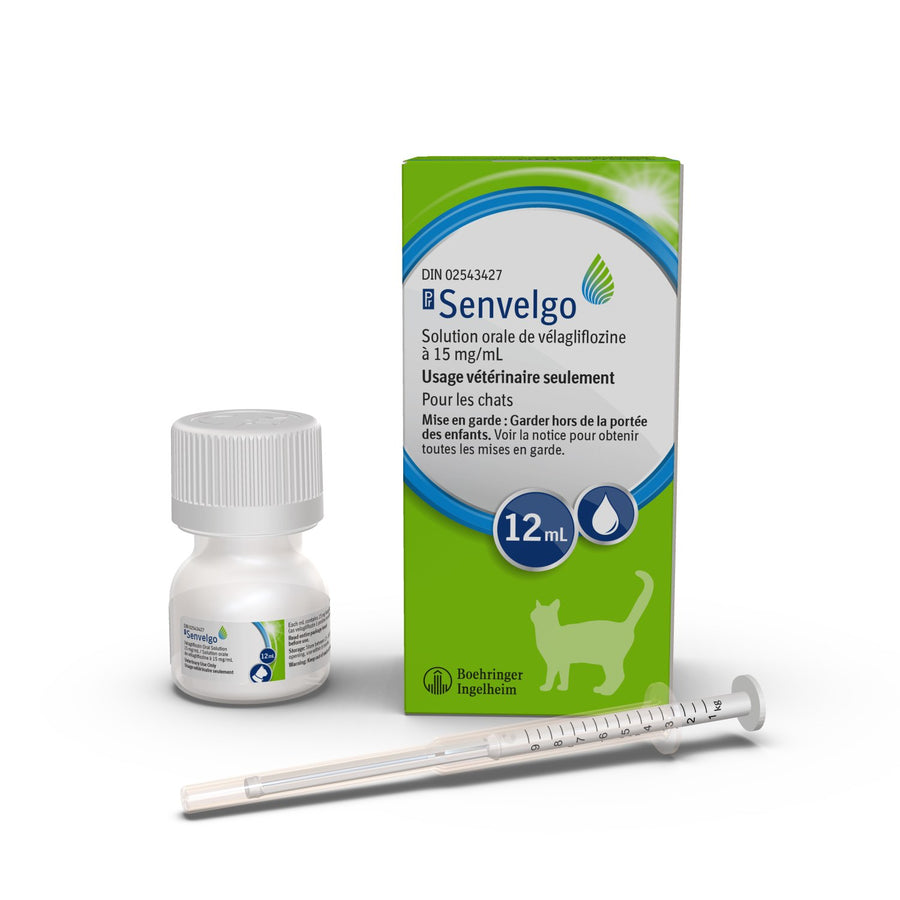 Senvelgo oral solution 15 mg/ml 12 ml