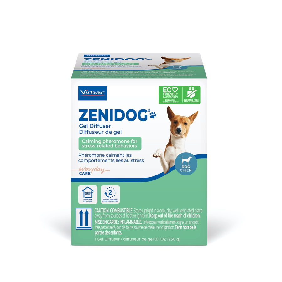 Zenidog gel diffuser for dogs Disc. - 1 Unit N/ A
