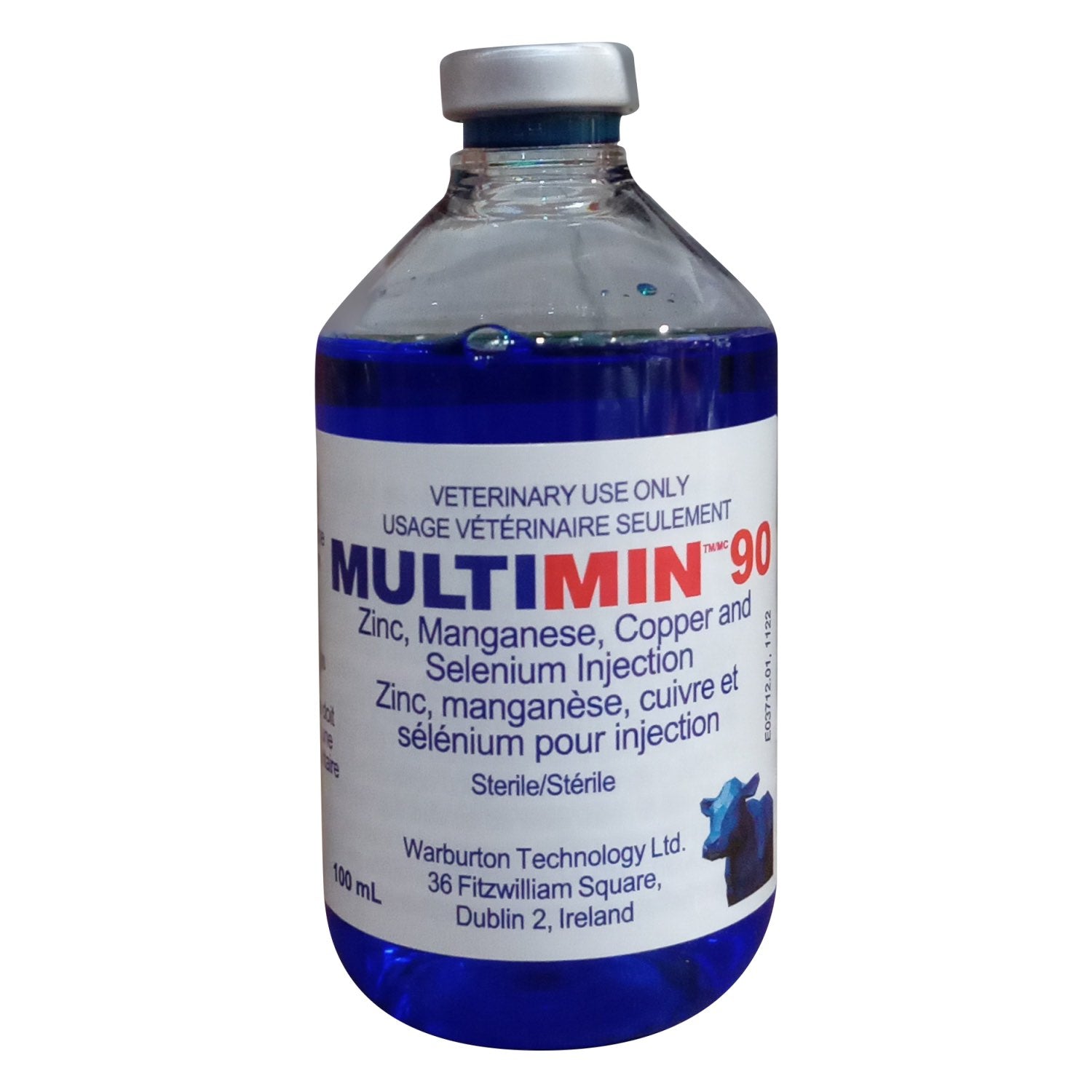 MultiMin 90 injection 100 ml N/ A
