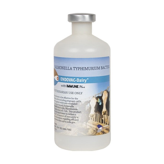 Endovac-Dairy with Immune Plus 100 ml 2 ml/Dose