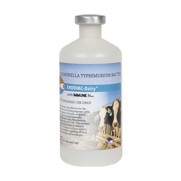 Endovac-Dairy with Immune Plus