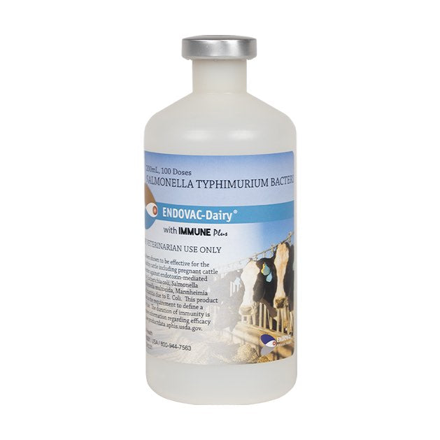 Endovac-Dairy with Immune Plus 200 ml 2 ml/Dose
