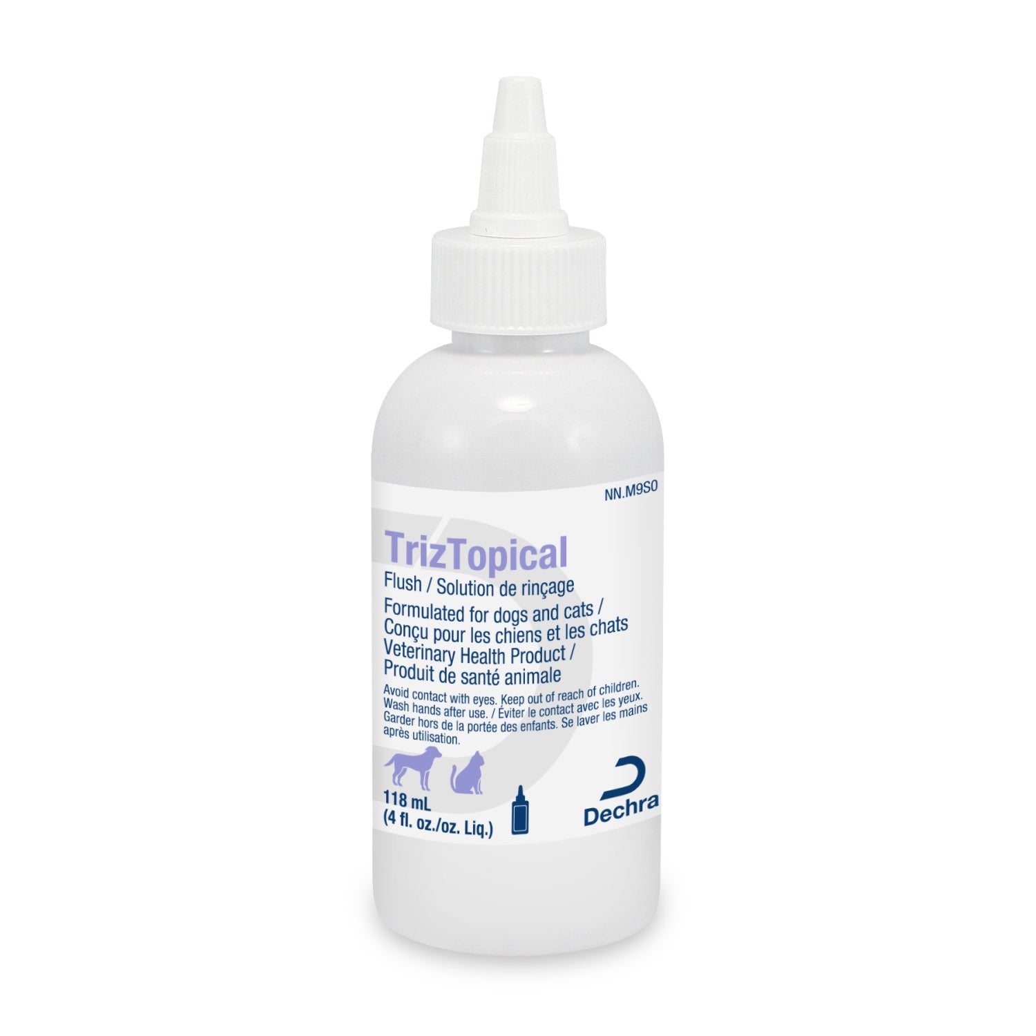 TrizTopical skin flush for cats and dogs 118 ml N/ A