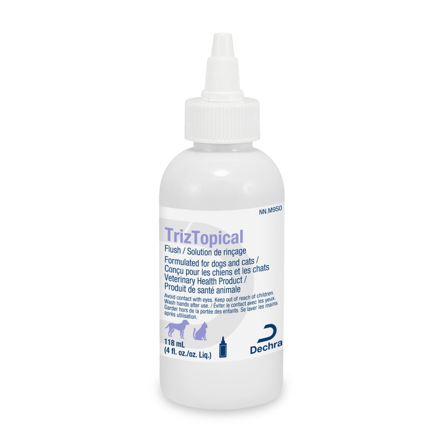 TrizTopical skin flush for cats and dogs 118 ml N/ A