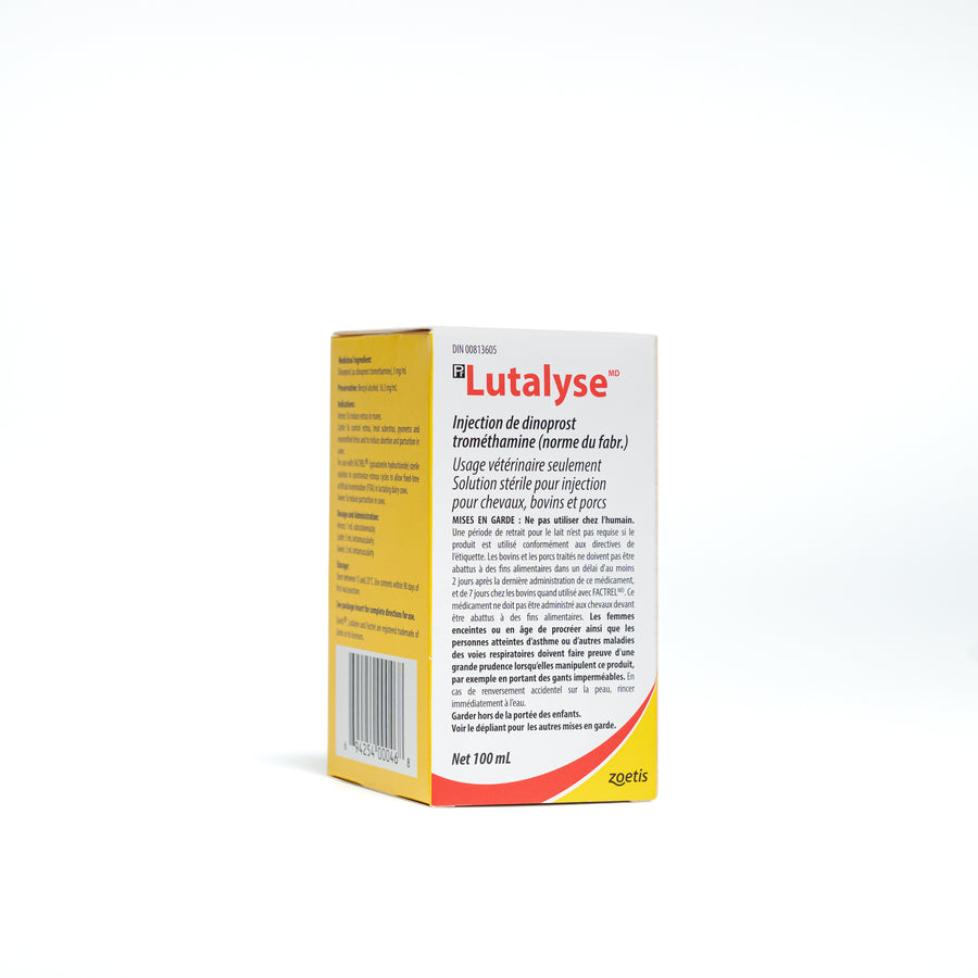 Lutalyse injection