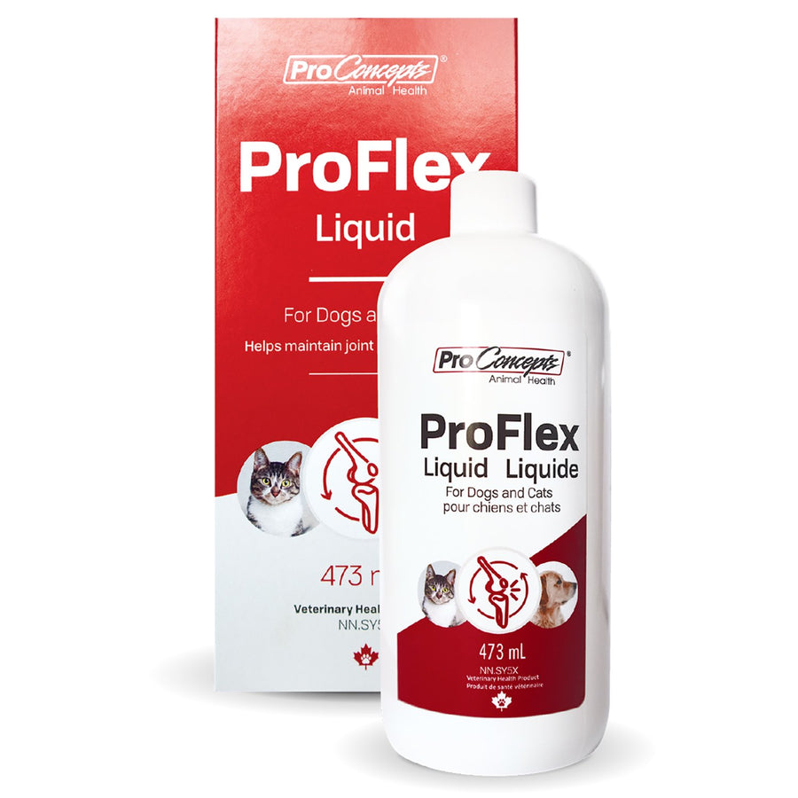 Proflex liquid for cats and dogs Beef 473 ml