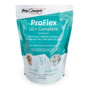 Proflex UC+ Complete soft chews for cats and dogs Beef and Cheese