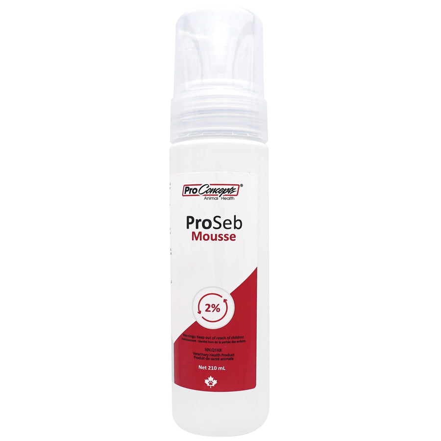 ProSeb mousse 2 % 210 ml