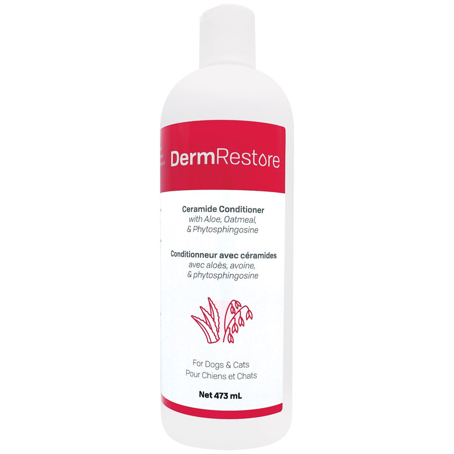 Conditioner DermRestore for cats and dogs 473 ml