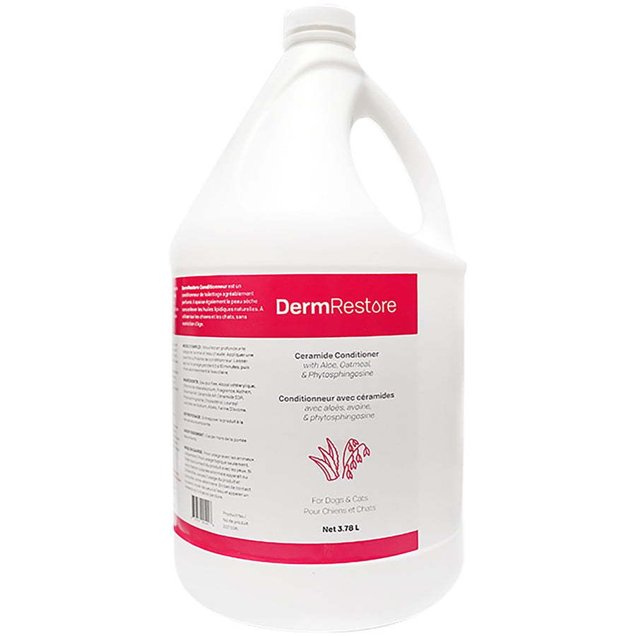 Conditioner DermRestore for cats and dogs 3.78 L