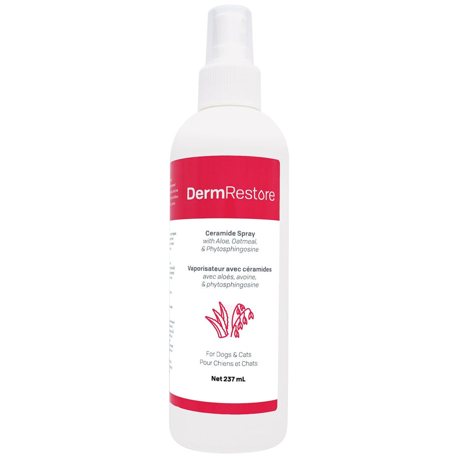 Spray DermRestore for cats and dogs 237 ml