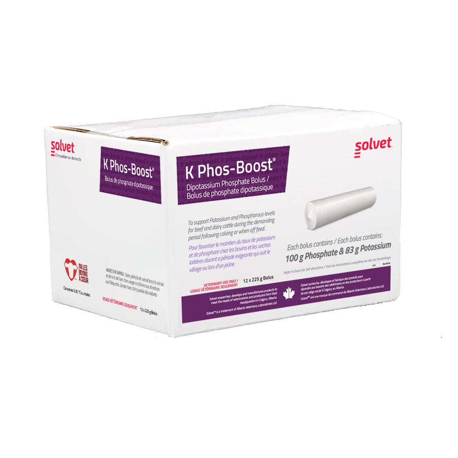 K Phos-Boost bolus 12 x 225 g 176 g/Dose