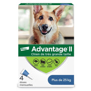 Advantage II for Dogs