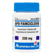 Apo-Famciclovir tablets