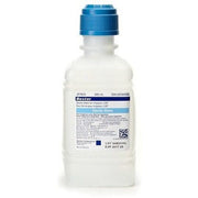 Pour-on sterile water for irrigation