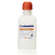 Sodium chloride for irrigation