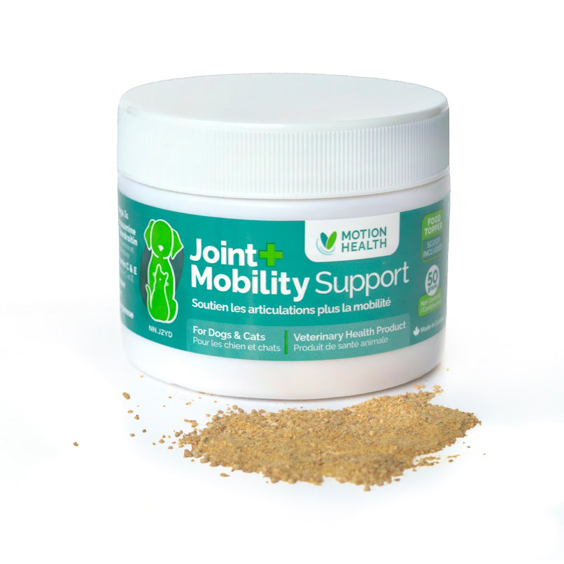 Joint + Mobility Support GLM powder for cats and dogs 50 g 250 mg