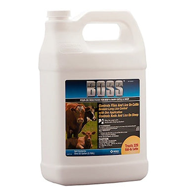 Boss Pour-On 5 L 5 %