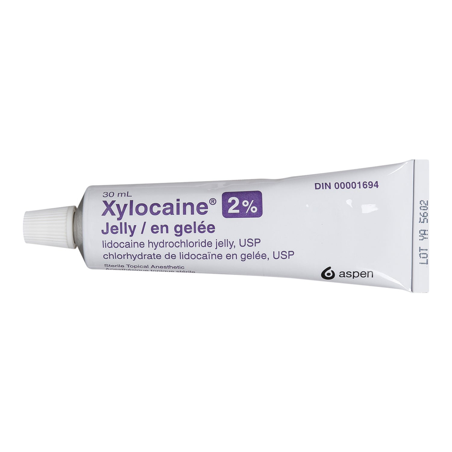 Xylocaine (lidocaïne) jelly 2 % 30 ml