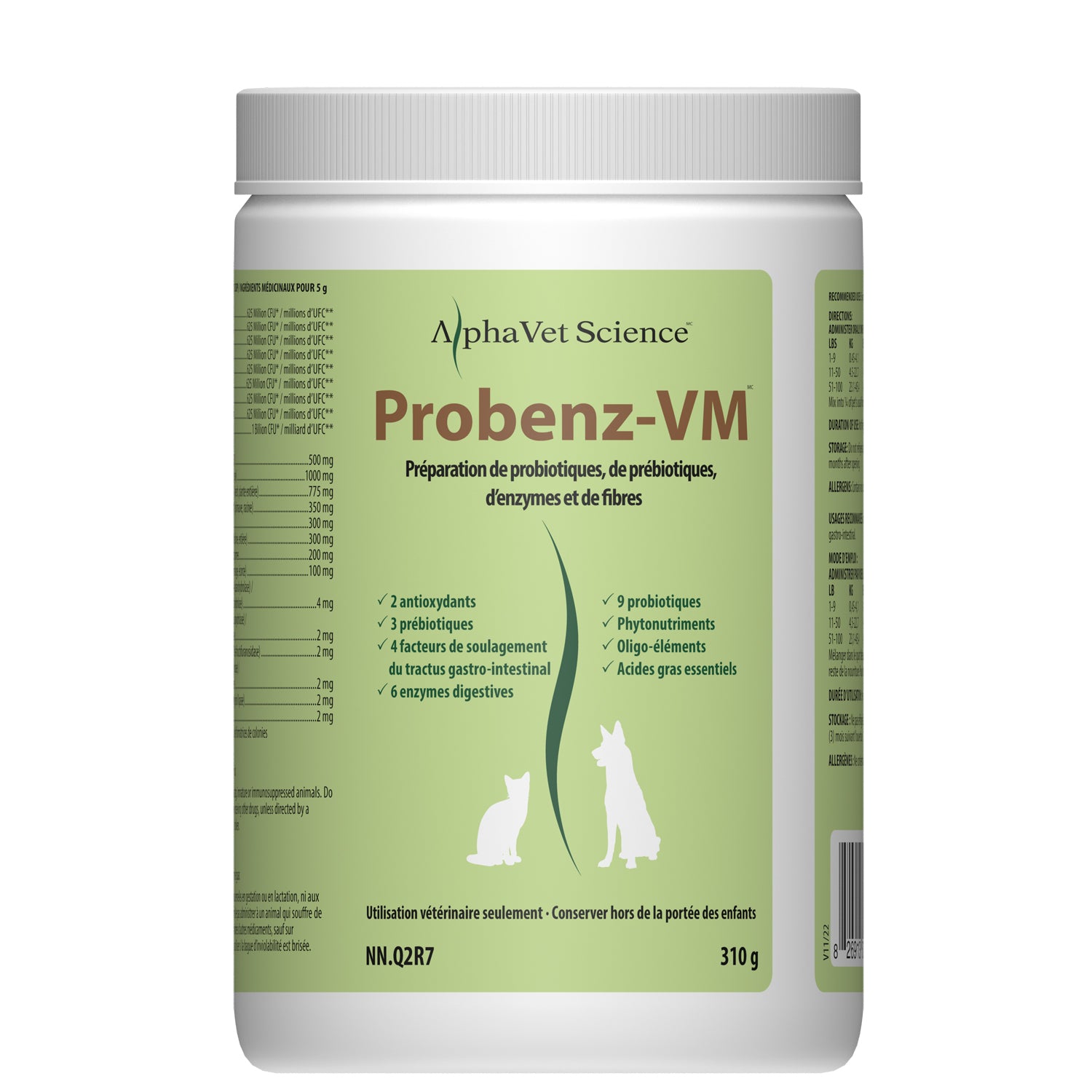 Probenz-VM powder Original 310 g
