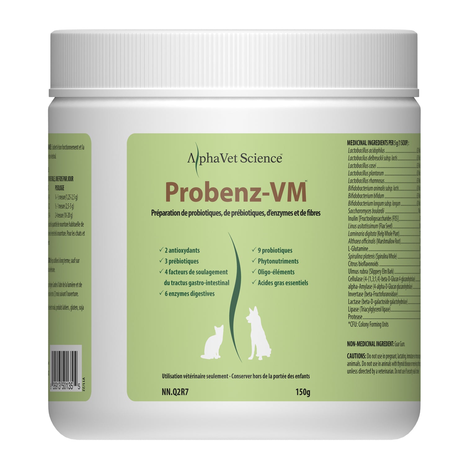 Probenz-VM powder Original 150 g