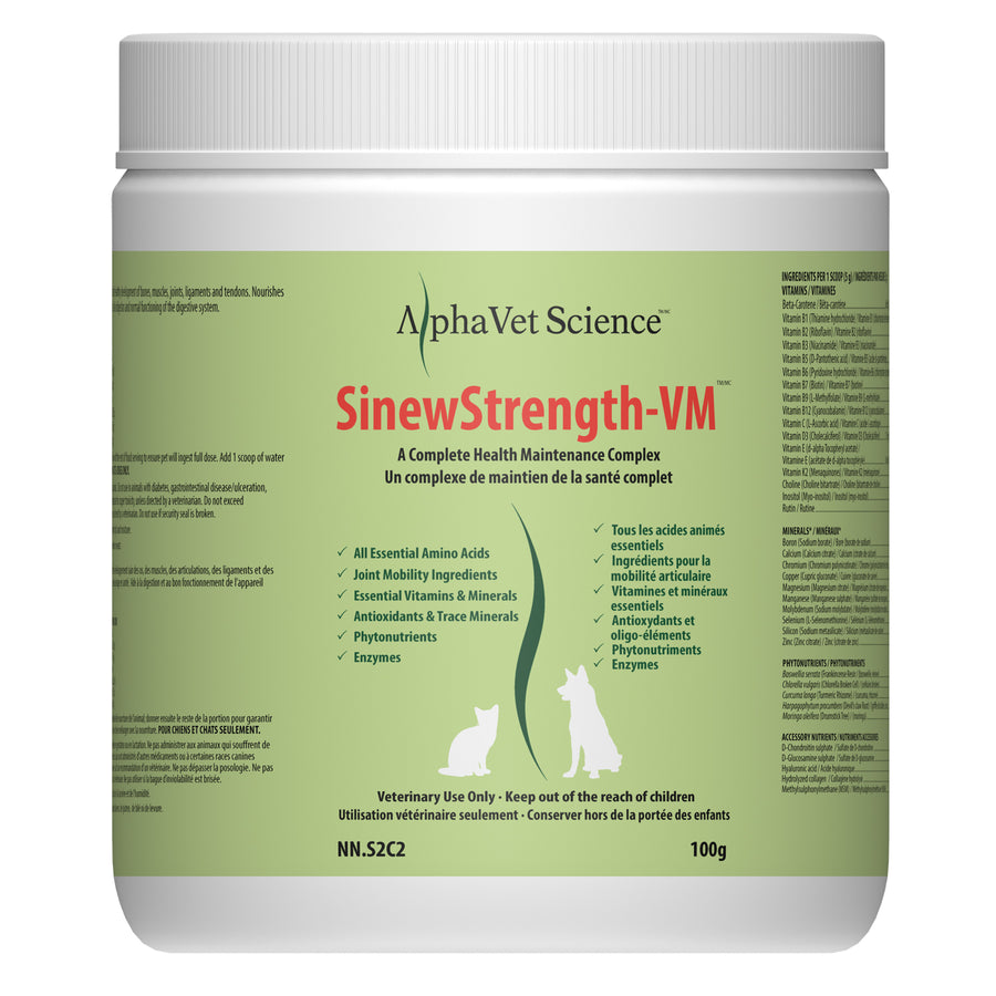 Sinewstrength-VM powder Original 100 g