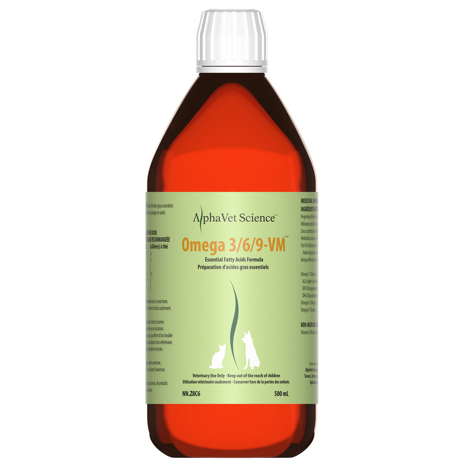 Omega 3/6/9-VM oil Original 500 ml