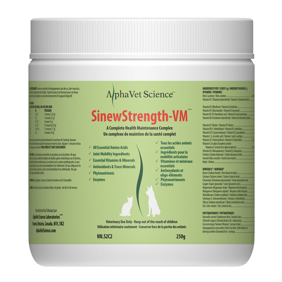 Sinewstrength-VM powder Original 250 g