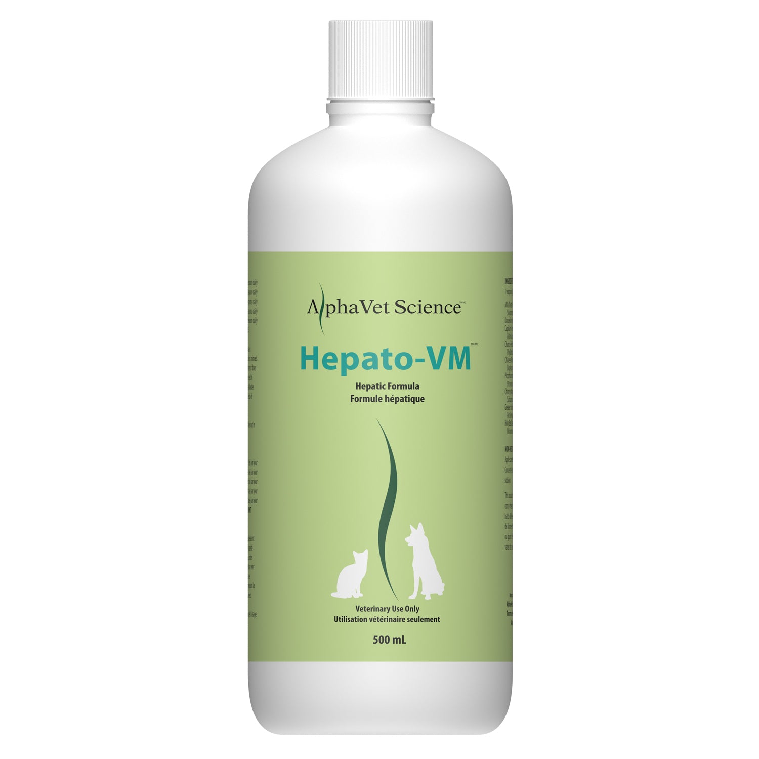 Hepato-VM liquid Original 500 ml