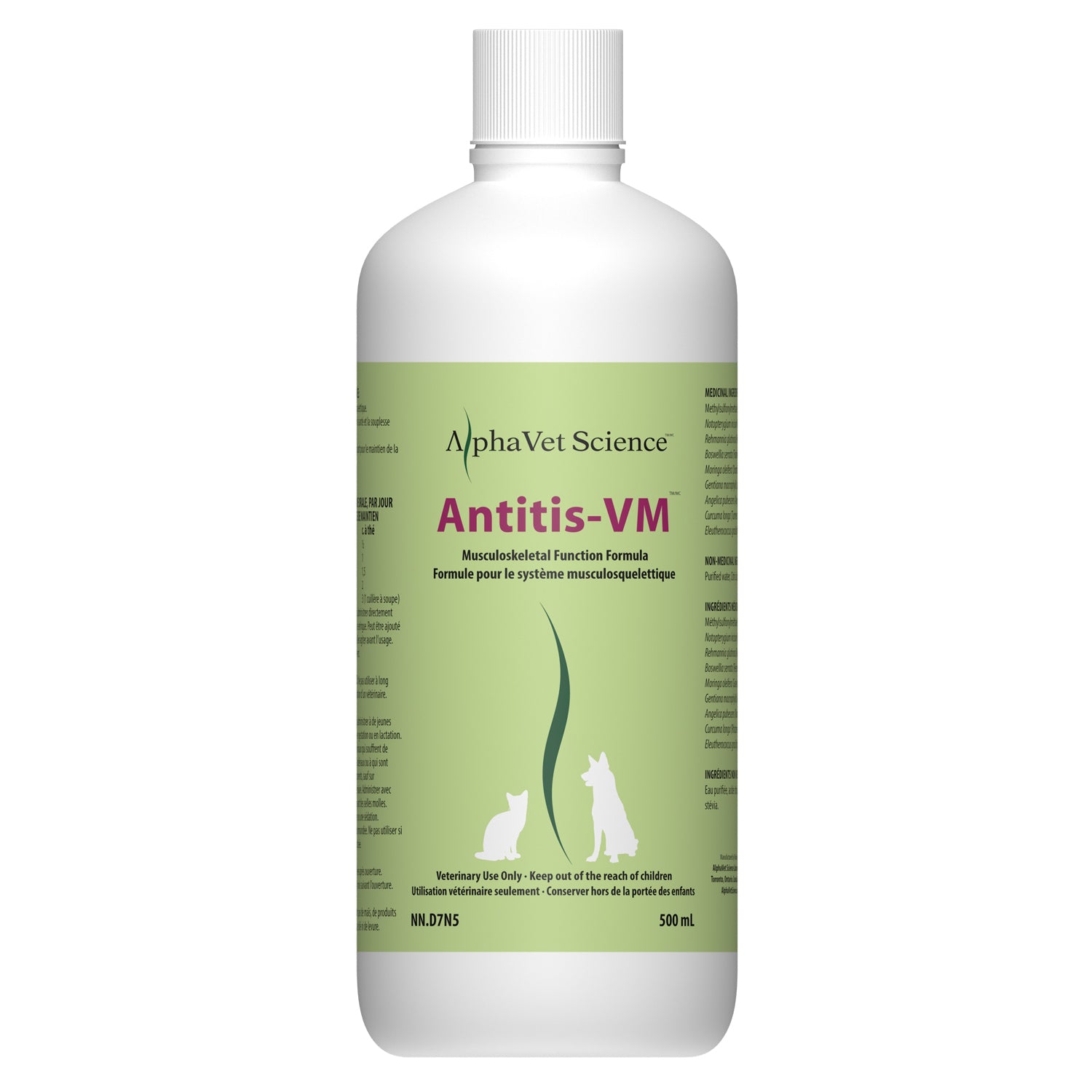 Antitis-VM liquid Original 500 ml