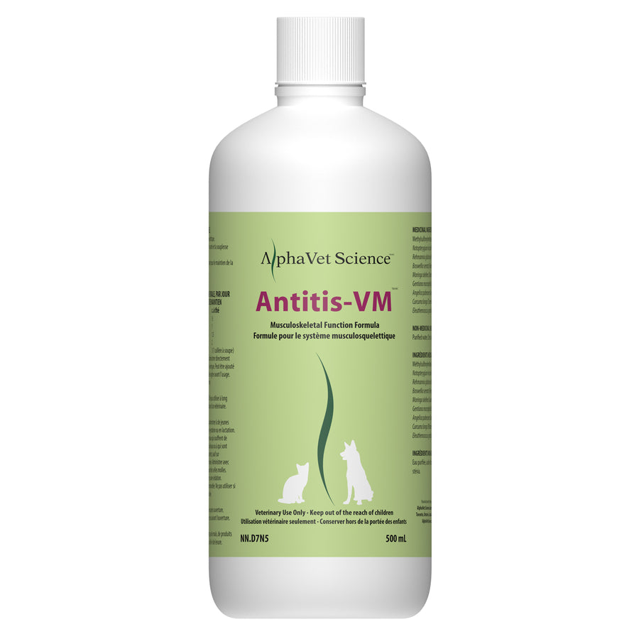 Antitis-VM liquid Original 500 ml