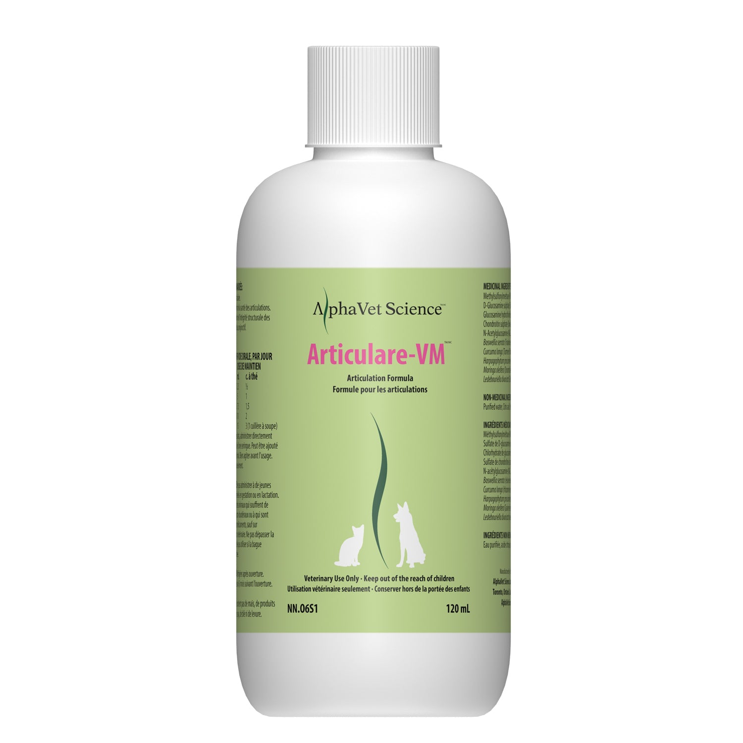 Articulare- VM liquid Original 120 ml