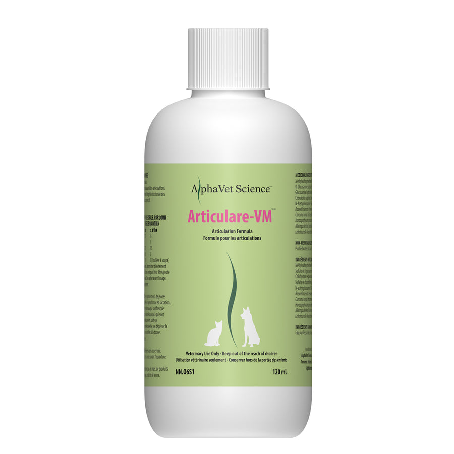 Articulare- VM liquid Original 120 ml