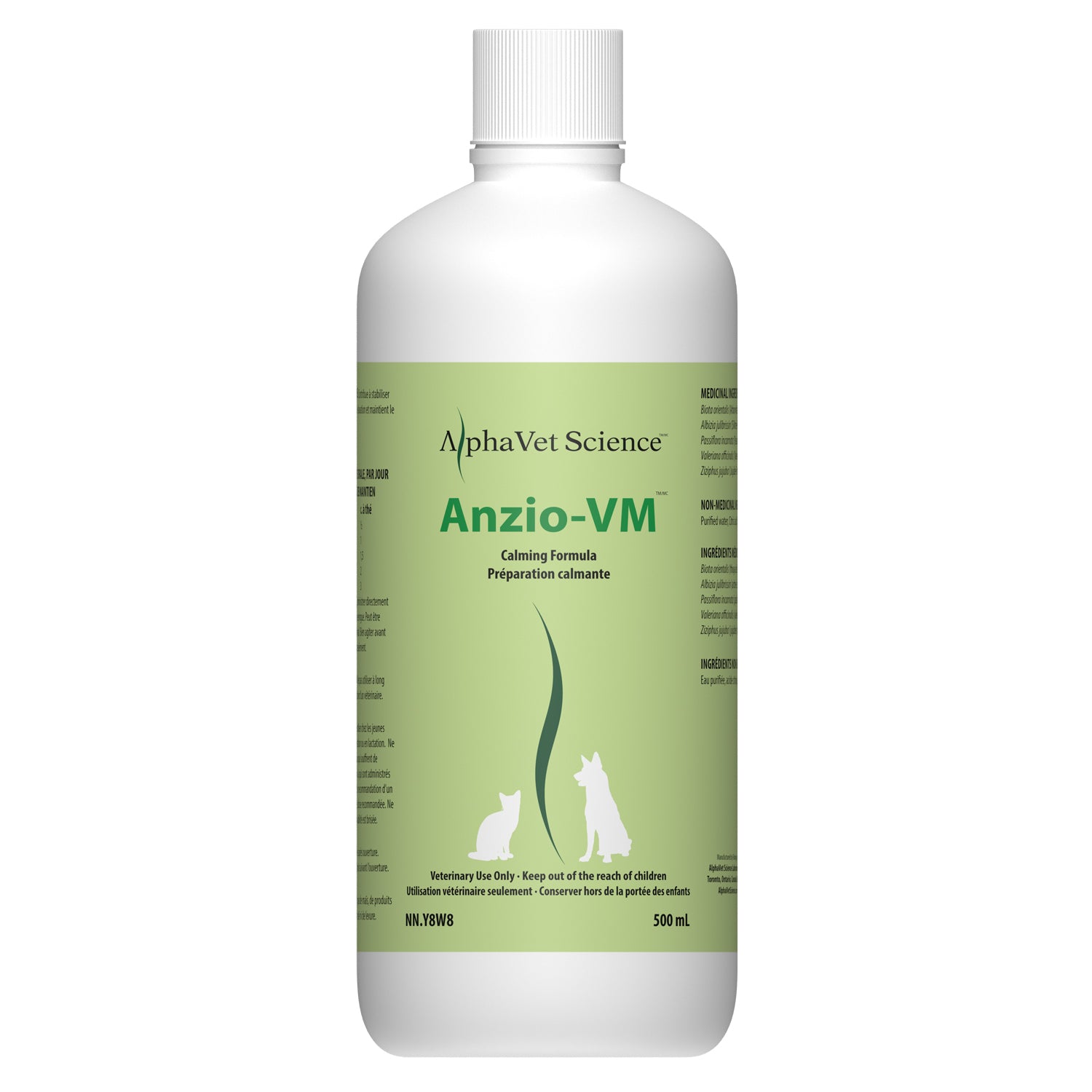 Anzio-VM liquid Original 500 ml